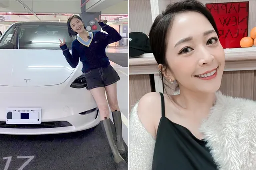 台湾特斯拉终于降价! 首批Model Y网红韭菜车主哭哭:欢迎来笑我~