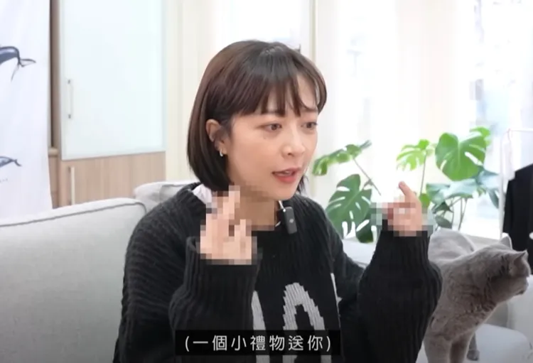 翻攝自YT頻道「徐海莉 Hailey」