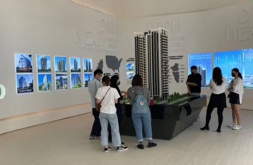 蛋白區賣蛋黃價 岡山出現單坪逼近4字頭預售案成交