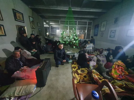 土耳其強震摧毀建設 邊境城市湧災民!台灣中心能源撐不到一週