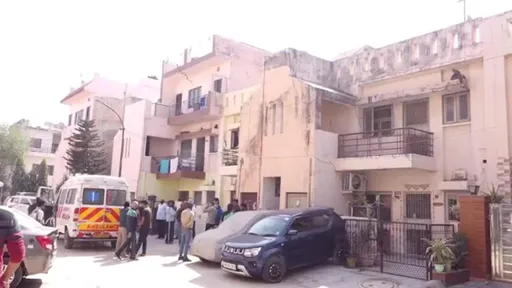 媽媽帶7歲兒「關家中3年躲新冠」　連老公都不准進門