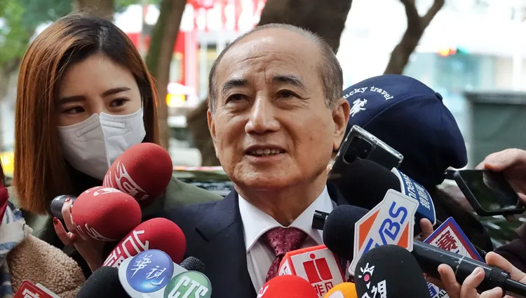 王金平。莊宗達攝