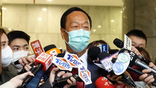 郭台銘有意參戰2024！　王金平：他承諾若當選將做好這3件事