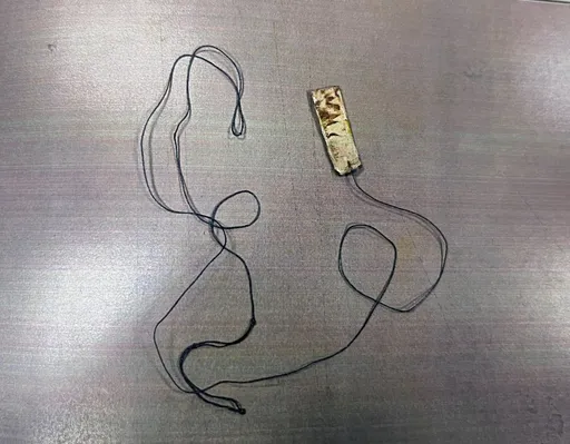 釣魚方式偷功德箱香油錢　桃園男被廟方當場活逮