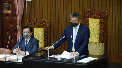 普發6000元特別條例三讀通過！　發錢時間點曝光