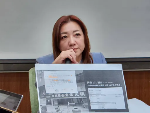 陳宗彥被爆曾上酒店召妓! 立委陳琬惠曝光對話「應立即下台」