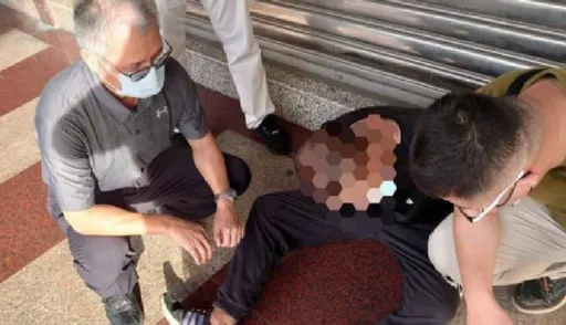 男亮槍扣板機阻追捕還害警摔車　這原因辯開不了槍！仍吃5年8月牢飯