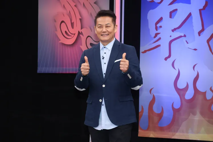 徐乃麟下個月將去美國；5月去義大利。彭欣偉攝