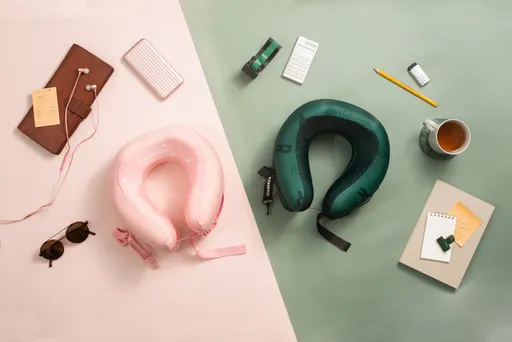 星巴克限量頸枕只送不賣　消費滿1500元就有