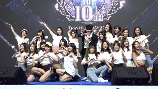 好香!女將辣舞放送蜜尻 《神魔之塔》10周年執行長最愛系列是它