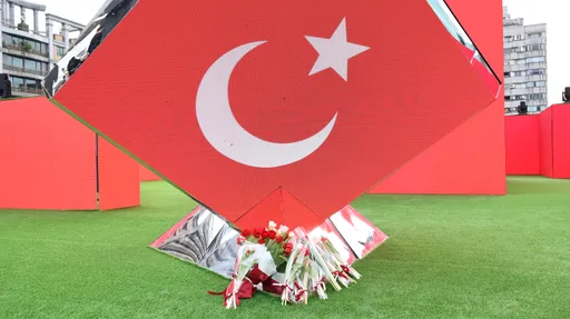 台灣人超暖!土耳其強震後2周 捐款破10億