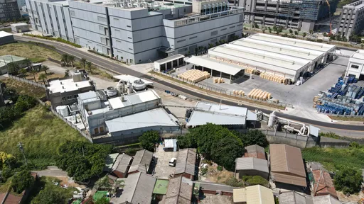 桃園成半導體聚落 華亞科技園區3年成交200億元工業地產