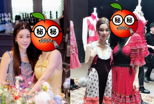 港名媛烹屍案|蔡天鳳IG狂秀與大咖合照 除了天王嫂還有韓星