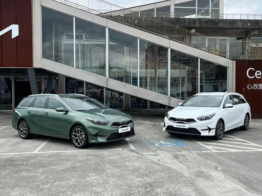 歐洲血統輕油電旅行車 Kia Ceed Sportswagon MHEV小改款維持109.8萬元抗漲