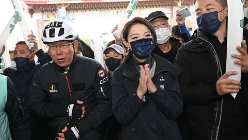 柯文哲要出席《吉掰感謝祭》　呱吉邀請函內容揭露：沒有市長的存在這4年不會這麼精彩