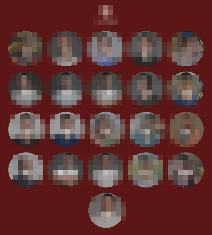 該集團在台北市擁有3間店，旗下的男師幾乎都是同一批人。翻攝官網