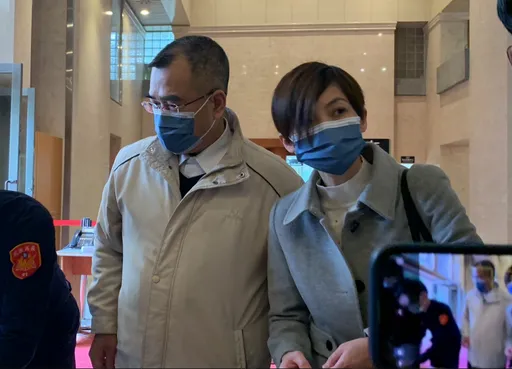 林益世聲請赴警局報到改每月一次 法院駁回理由曝