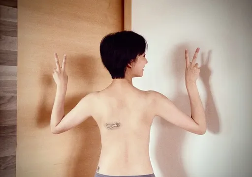 孟耿如記不得弟忌日原因藏洋蔥 和姊姊同刺青「留下你的樣子」