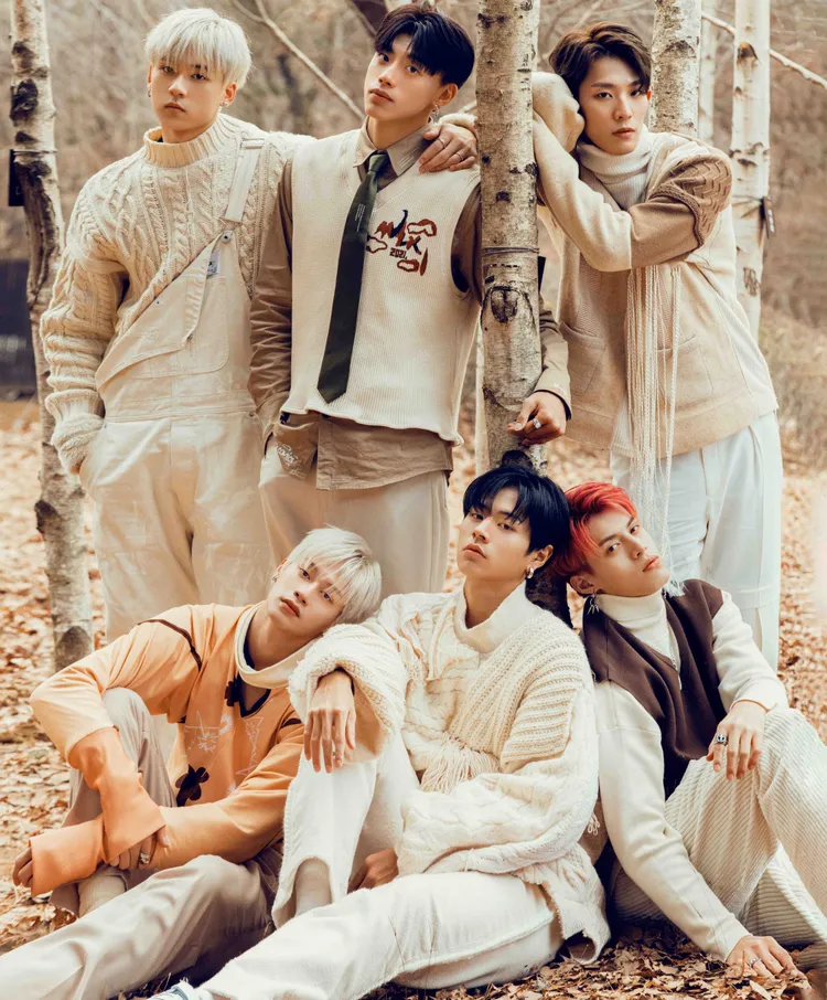 Ozone到韓國拍MV。索尼提供