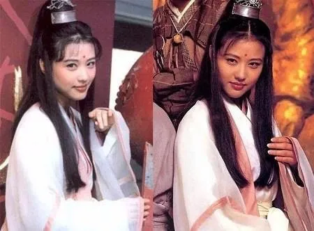 周海媚是觀眾心中最美「周芷若」。翻攝微博