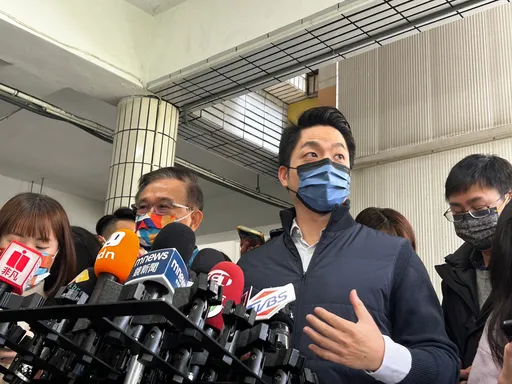 陳永德「好想退休」沒被關心 蔣萬安:有聯絡並特別溝通