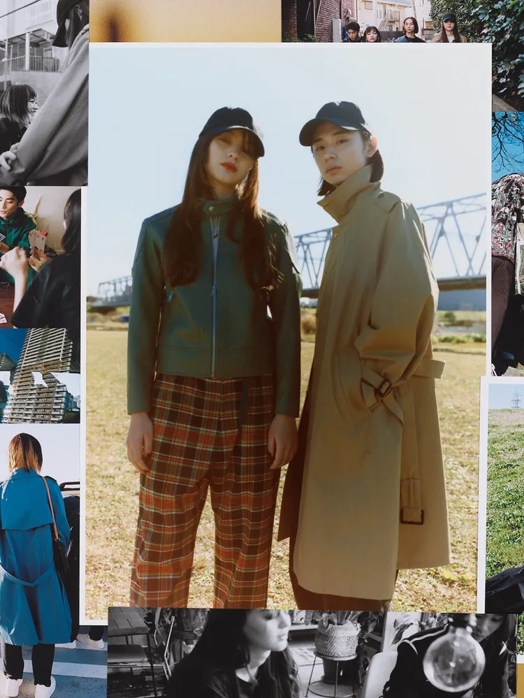 「GU and beautiful people」以「青春」為設計理念，推出一系列適合所有年齡層與性別的單品。業者提供