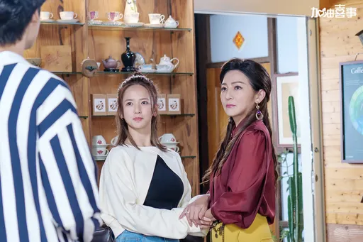 王彩樺女兒要跟誰都尊重 心目中理想女婿是他