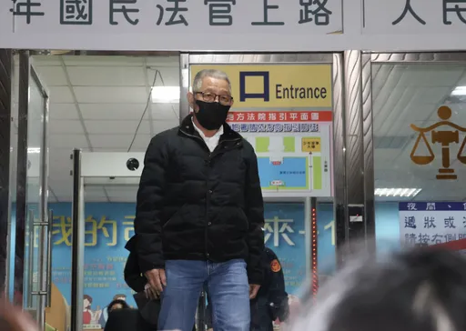 蕭景田買票坐的竟是林杏兒前夫的車 駕駛還是她助理!2人官司脫身原因曝光