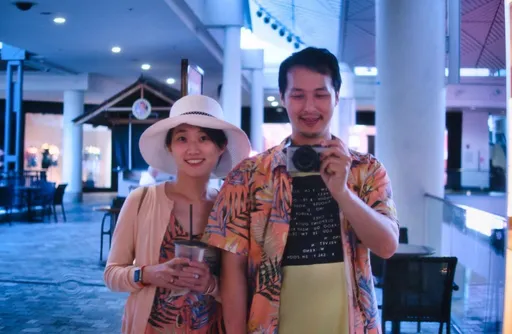 嚴爵結婚2年近況曝光!妻羞吐約會第1天就想生孩子