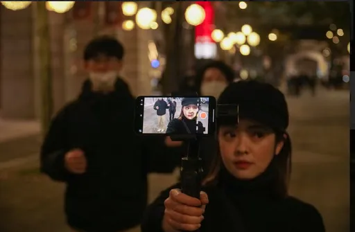 華視主播莊雨潔變身MV導演 遺憾沒錢請王淨當女主角