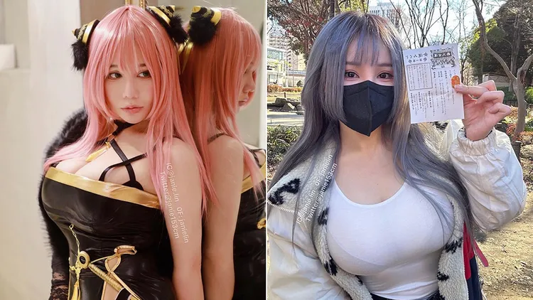 泥泥學姐。翻攝自泥泥學姐IG