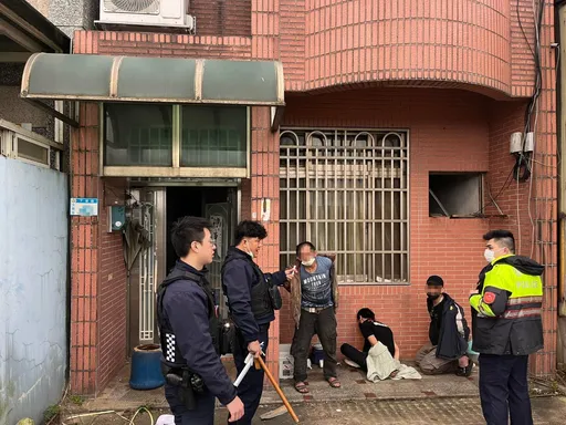 闖航空城空屋搜刮財物 大園警見人影晃動逮3竊嫌
