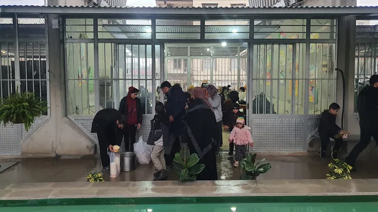 翻攝自「臺灣雷伊漢勒世界公民中心」臉書