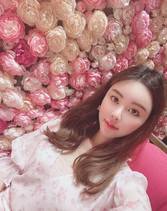 名媛蔡天鳳。翻攝蔡天鳳IG