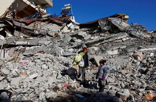 土耳其地震台灣善款不斷　衛福部加開管道！明起到4大超商也能捐