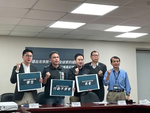 小學、醫院周邊竟無人行道!議員要求清空「行人地獄」 北市府急做這2件事