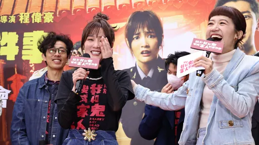 王淨嬌羞首談男友曹佑寧　公開戀情有共識「我也藏不住」