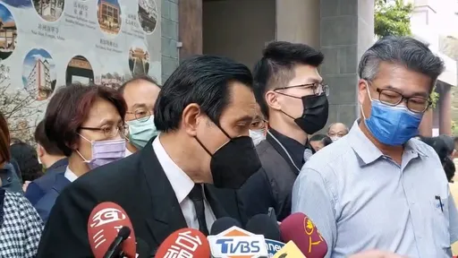 星雲圓寂|與大師結緣在這時期 馬英九:佛教加入宗教戒毒祂正是關鍵