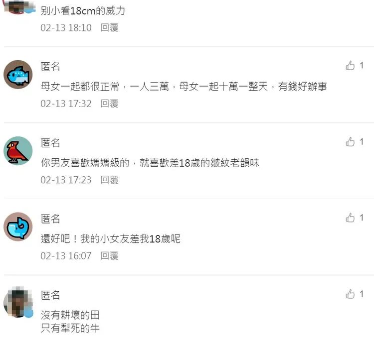 翻攝自臉書「匿名公社」