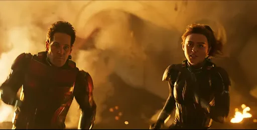 蟻人一演近10年　保羅洛德片場看到這兩人1秒變迷弟