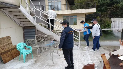 違法民宿藏台版柬埔寨 新北市府鐵腕強拆!侯友宜「該斷水斷電的該做就做」