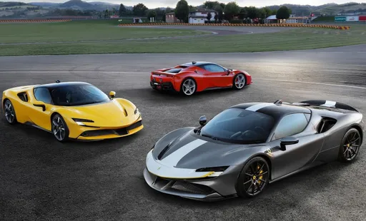 法拉利2022年銷售創歷史新高 全球賣逾1.3萬輛超跑成長近兩成