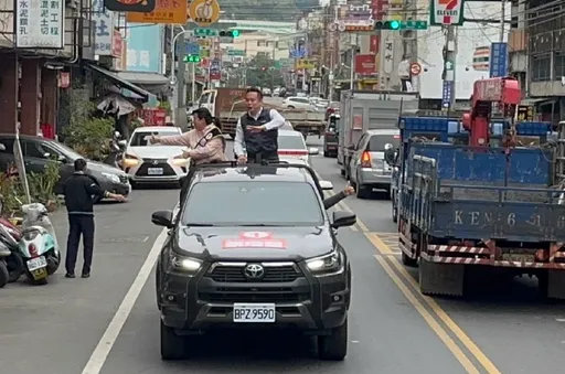 南投立委補選|蔡培慧陣營續攻對手豪宅 林明溱競總:勿再跳針式抹黑