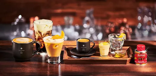 你敢嗎？星巴克推這種新風味　咖啡浮油光「口感絲滑」