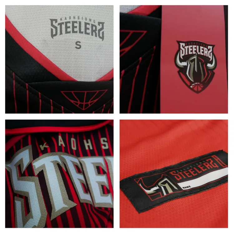 「抓假四招」讓球迷辨識林書豪正版球衣。   鋼鐵人提供