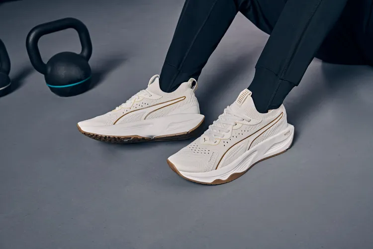 PUMA PWR XX NITRO氮氣訓練鞋，3280元。品牌提供
