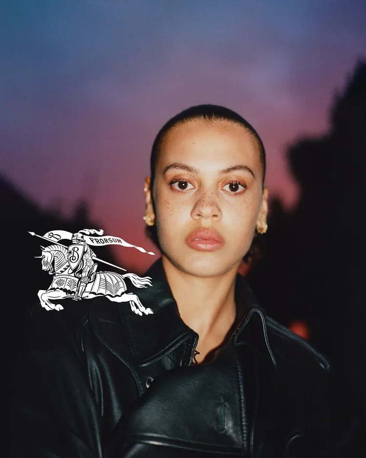 Daniel Lee首次創意詮釋BURBERRY形象視覺。品牌提供