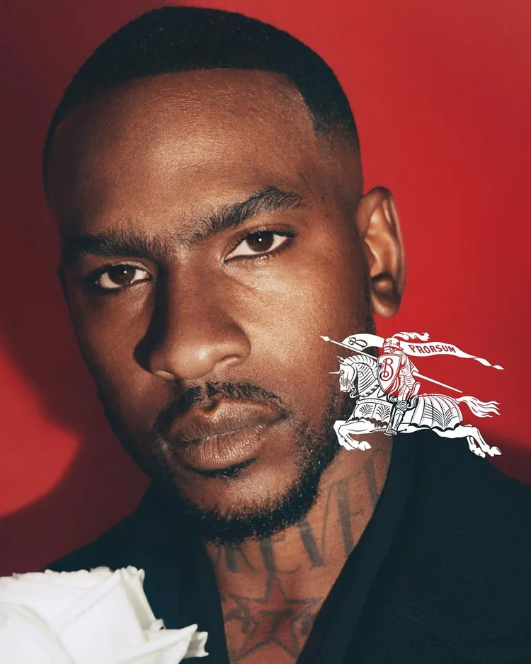 Daniel Lee首次創意詮釋BURBERRY形象視覺。品牌提供