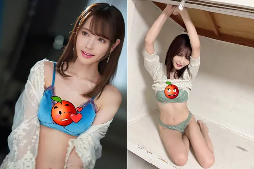 「暗黑女神」性感訪台!人氣女優嗑麻辣鍋 意外捲入台灣蛋蛋危機