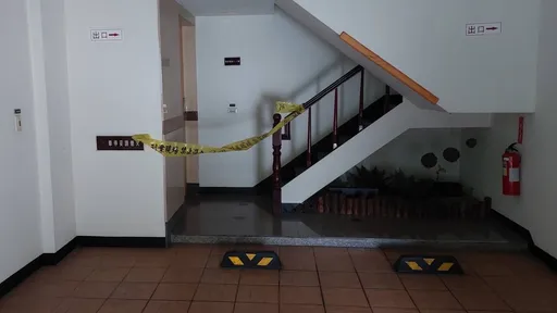 隔天就要出國暫住摩鐵 7旬男全身赤裸陳屍浴缸